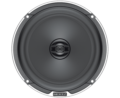 HERTZ MPX165.3 - Mille Pro Two-way Coaxial Speakers