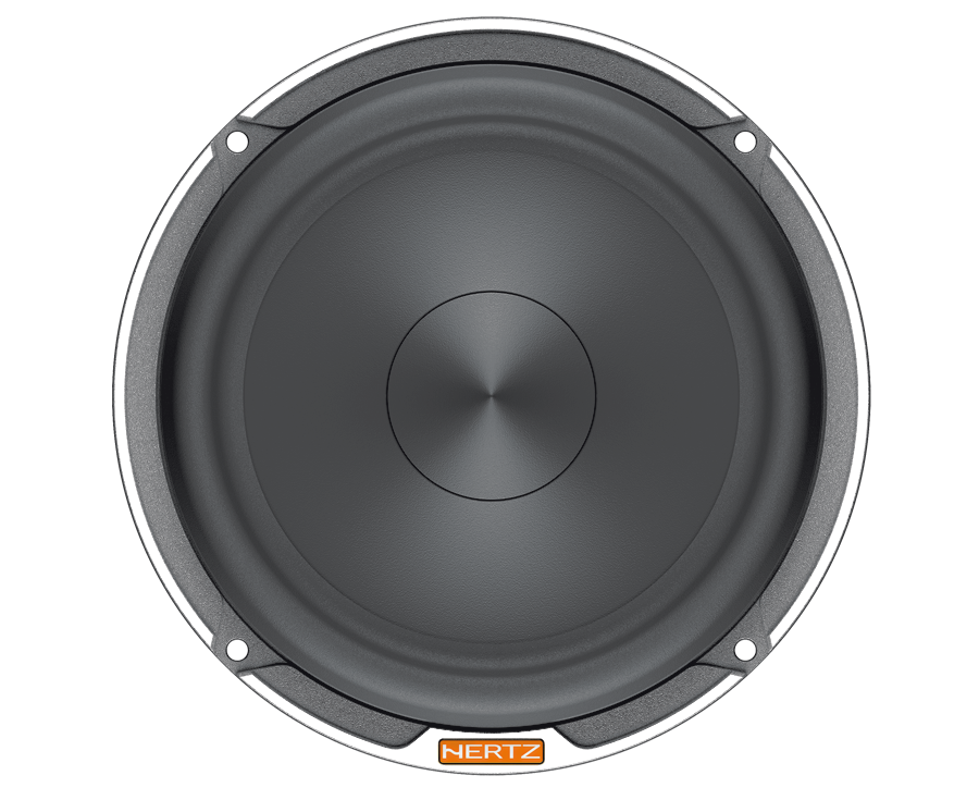 Hertz MP165P.3 - Mille Pro 6.5" Midbass Woofer