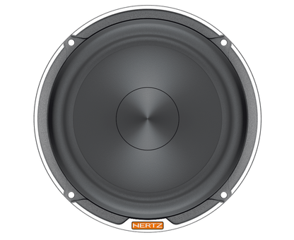 Hertz MP165P.3 - Mille Pro 6.5" Midbass Woofer