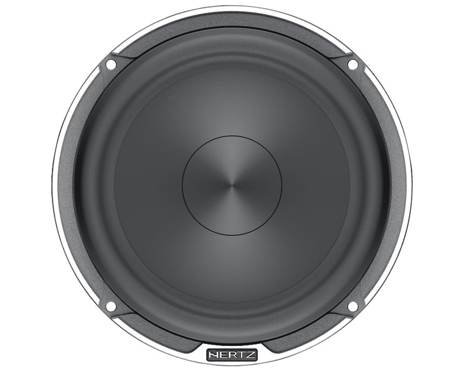 Hertz MP165.3 - Mille Pro 6.5" Midbass Woofer