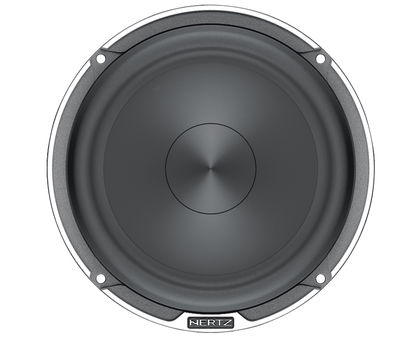 Hertz MP165.3 - Mille Pro 6.5" Midbass Woofer