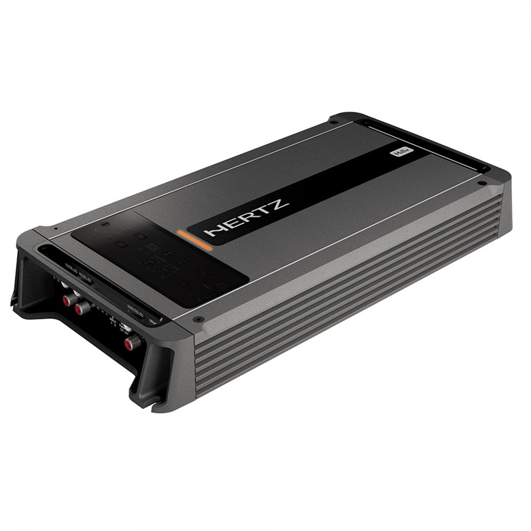 Hertz ML Power 1 - Mille Mono Class D Amplifier