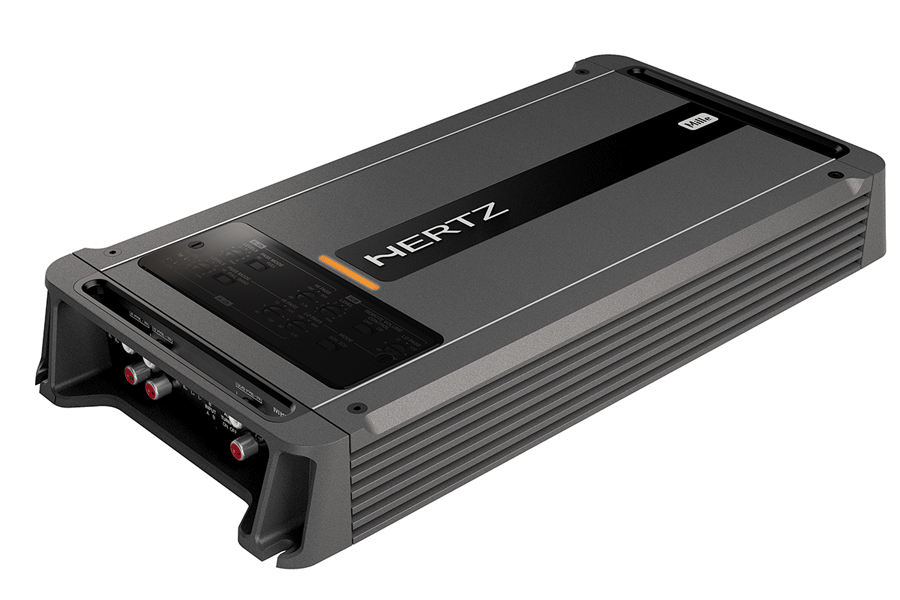 Hertz ML Power 5 - Mille 5 Channel Class D Amplifier