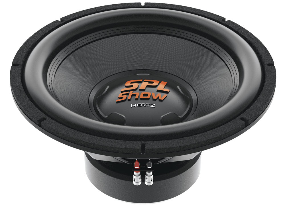 Hertz SS15D2 - SPL Show 15" Dual 2 Ohm Subwoofer