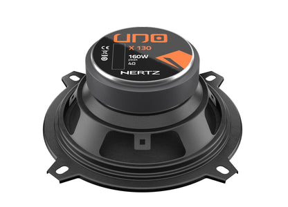 Hertz X130 - Uno 5.25" Two-way Coaxial Speakers