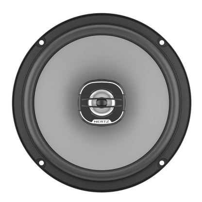 Hertz X165 - Uno 6.5" Two-way Coaxial Speakers