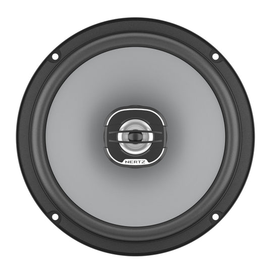Hertz X165 - Uno 6.5" Two-way Coaxial Speakers