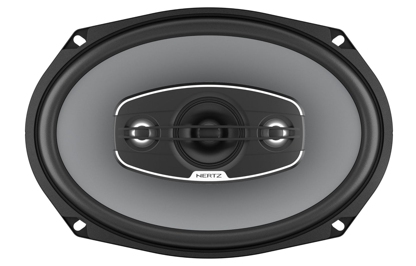 Hertz X690 - Uno 6"x9" Four-way Coaxial Speakers