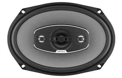 Hertz X690 - Uno 6"x9" Four-way Coaxial Speakers