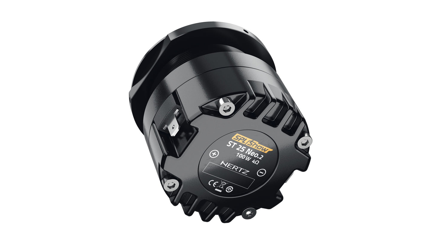 Hertz ST25A NEO - SPL Show 2" Bullet Tweeter