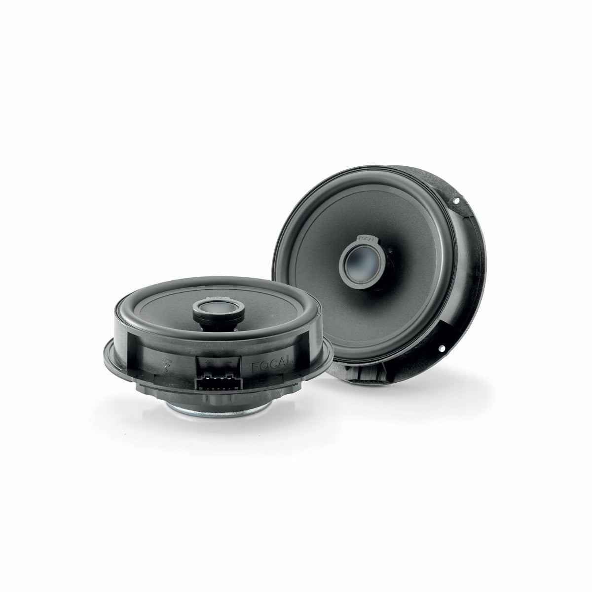 Focal ICVW165 - Volkswagen Custom Fit 6.5" 2 Way Coaxial Speakers