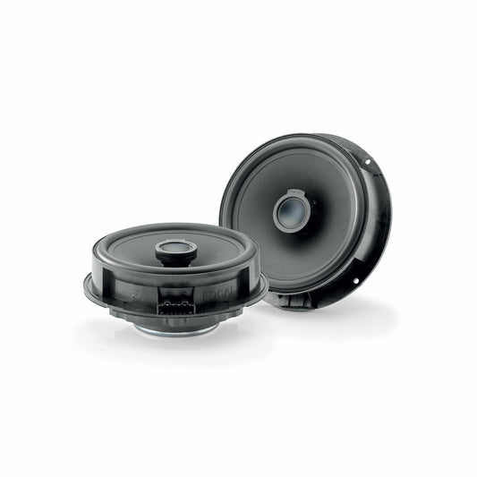 Focal ICVW165 - Volkswagen Custom Fit 6.5" 2 Way Coaxial Speakers
