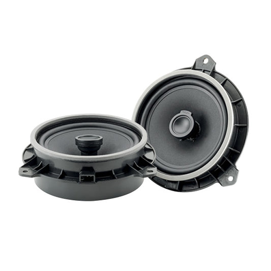 Focal ICTOY165 - Custom Fit 6.5" 2 Way Coaxial Speaker 240W