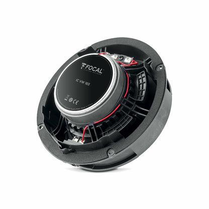 Focal ICVW165 - Volkswagen Custom Fit 6.5" 2 Way Coaxial Speakers