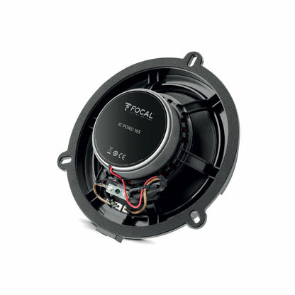 Focal ICFORD165 - Custom Fit Ford 2-Way Coaxial Speakers