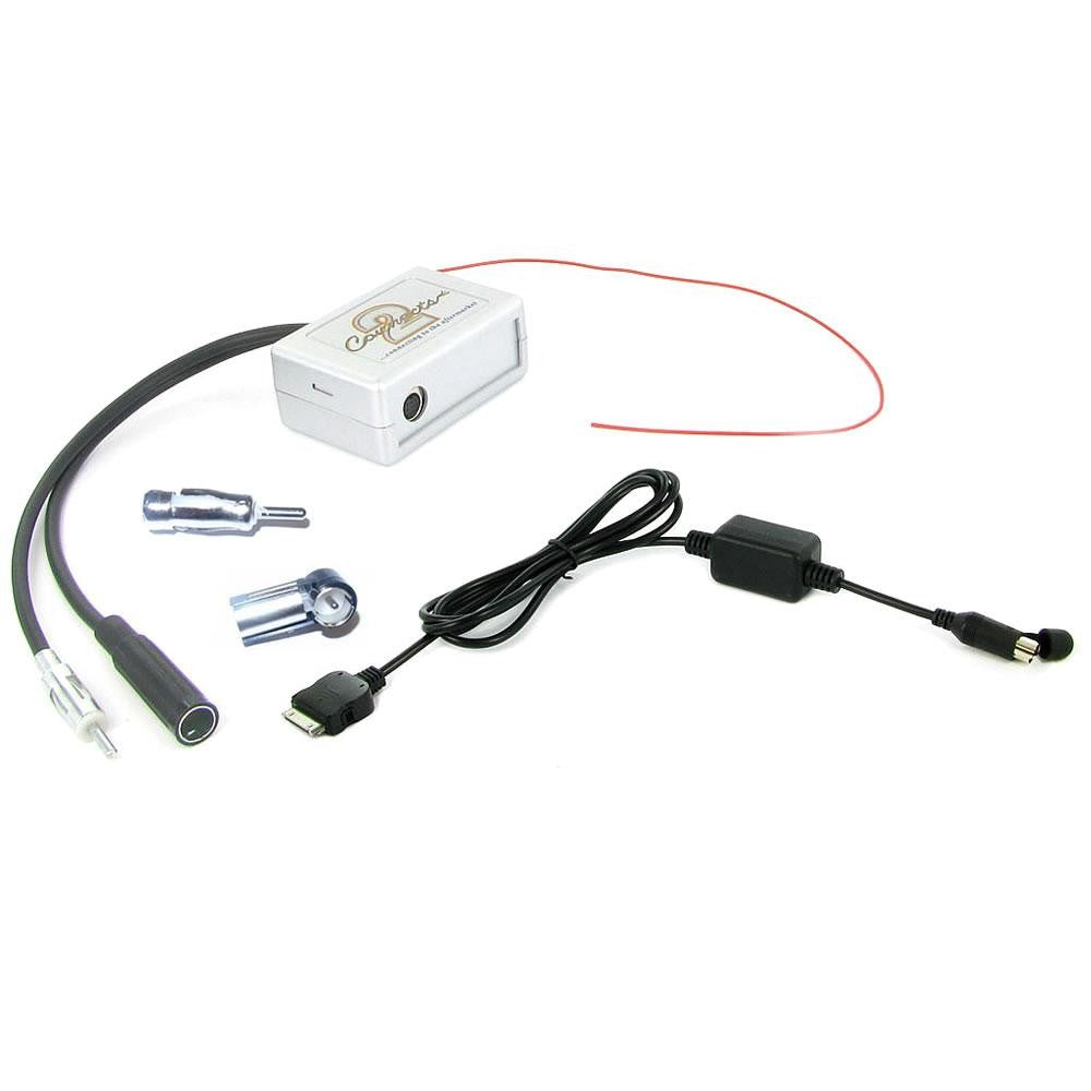 Connects2	ICONNECT-FM.2 car stereo iPod iPhone audio adapter interface AUX in
