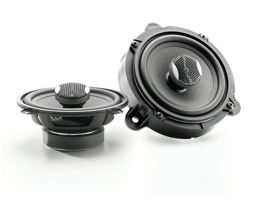 Focal ICREN130 - Custom Fit 5.25" 2-Way Coaxial Speakers 240W