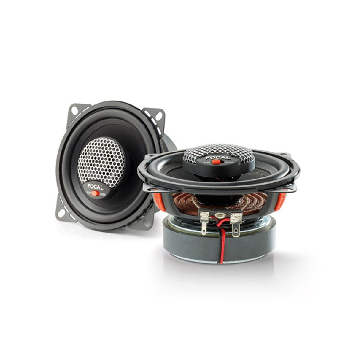 Focal ICU100 - Integration Series 4" 2-Way Coaxial Speakers