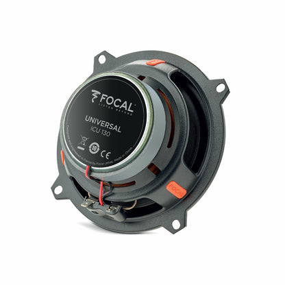 Focal ICU130 - Integration Series 5.25" 2-Way Coaxial Speakers