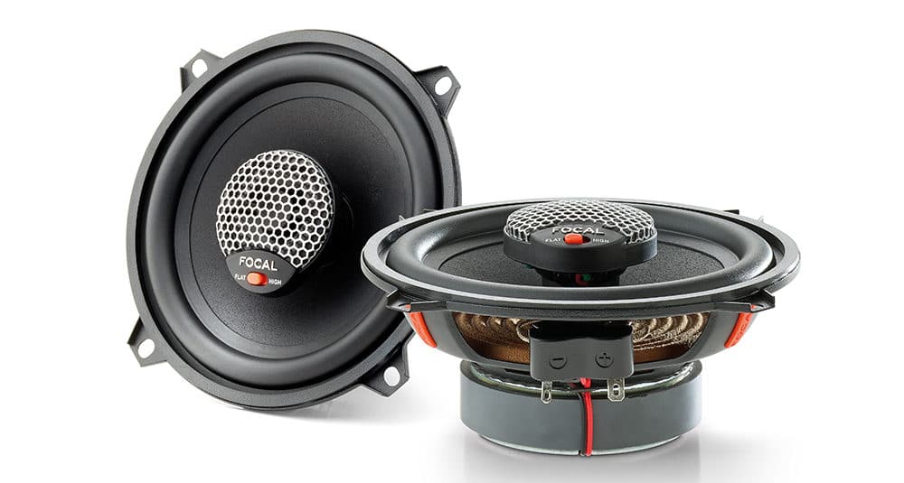 Focal ICU130 - Integration Series 5.25" 2-Way Coaxial Speakers