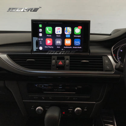 Audi C7 A6/A7 Wireless Apple CarPlay Android Auto Interface