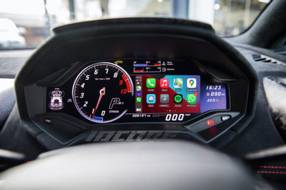 Lamborghini Huracan 2014-2019 Wireless Apple CarPlay Android Auto Interface