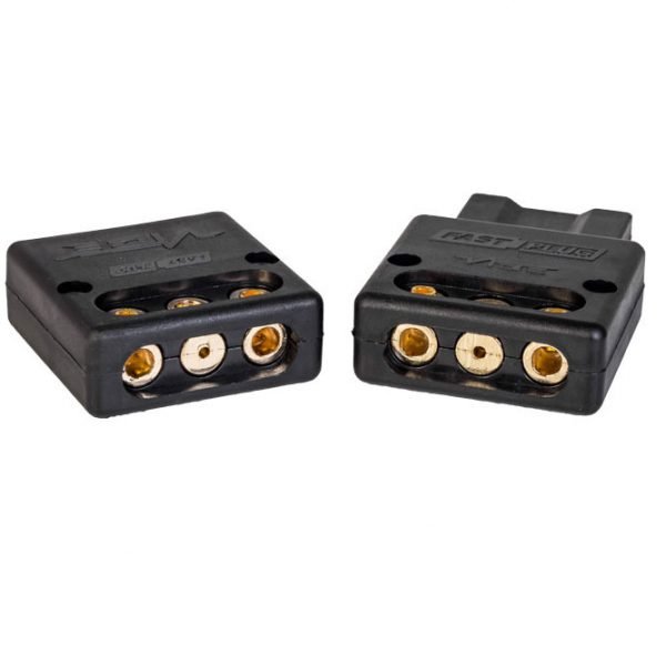 Vibe FASTPLUG - Quick Release Amplifier Connector
