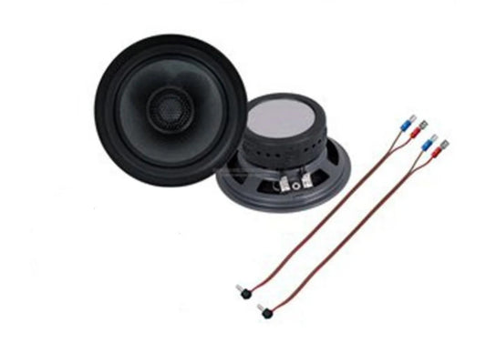 AudioCircle IQ-X4.7 MB W124 4.7" Coaxial Front Speakers for Mercedes E-Class