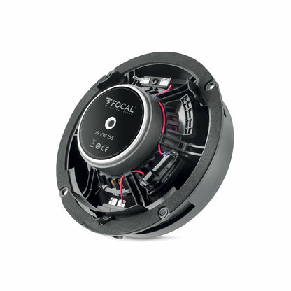 Focal ISVW155 - Volkswagen Custom Fit 6" 2-way component kit