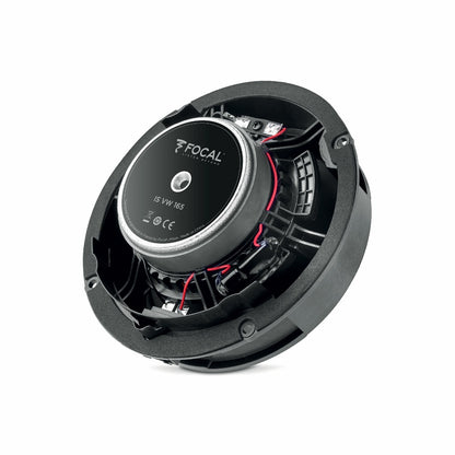 Focal ISVW165 - Volkswagen Custom Fit  6.5" 2-Way Component Speakers
