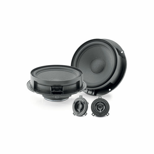 Focal ISVW155 - Volkswagen Custom Fit 6" 2-way component kit
