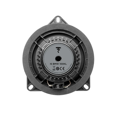 Focal ISBMW100KL Premium 2-Way Direct Fit Component Kit for BMW Vehicles