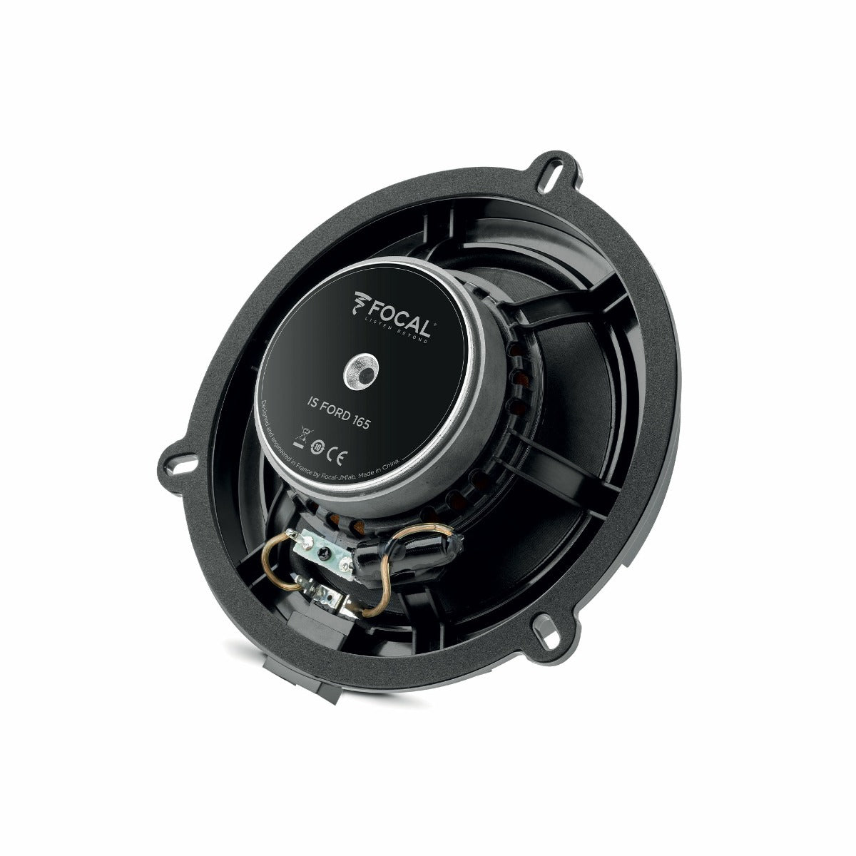 Focal ISFORD165 - Ford Custom fit 6.5" 2-Way Component Speakers