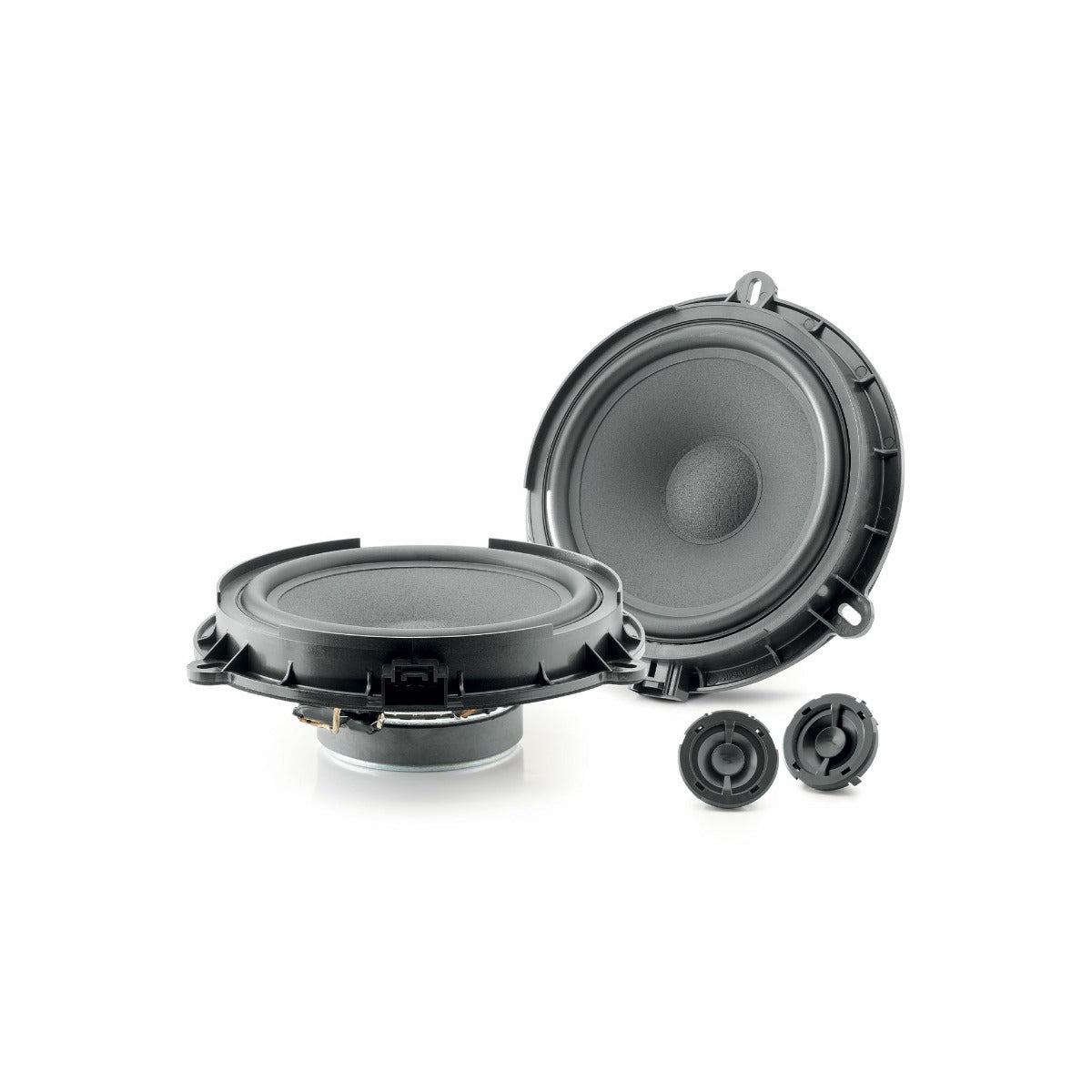 Focal ISFORD165 - Ford Custom fit 6.5" 2-Way Component Speakers