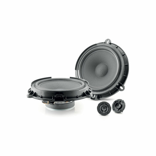 Focal ISFORD165 - Ford Custom fit 6.5" 2-Way Component Speakers