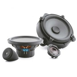 Focal ISREN130 - Custom Fit 5.25" 2-Way Component Speakers 240W