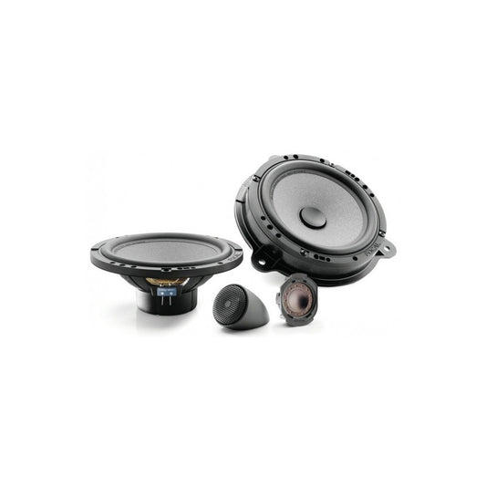 Focal ISRNS165 - Custom Fit 6.5" 2 Way Component Speakers 240W