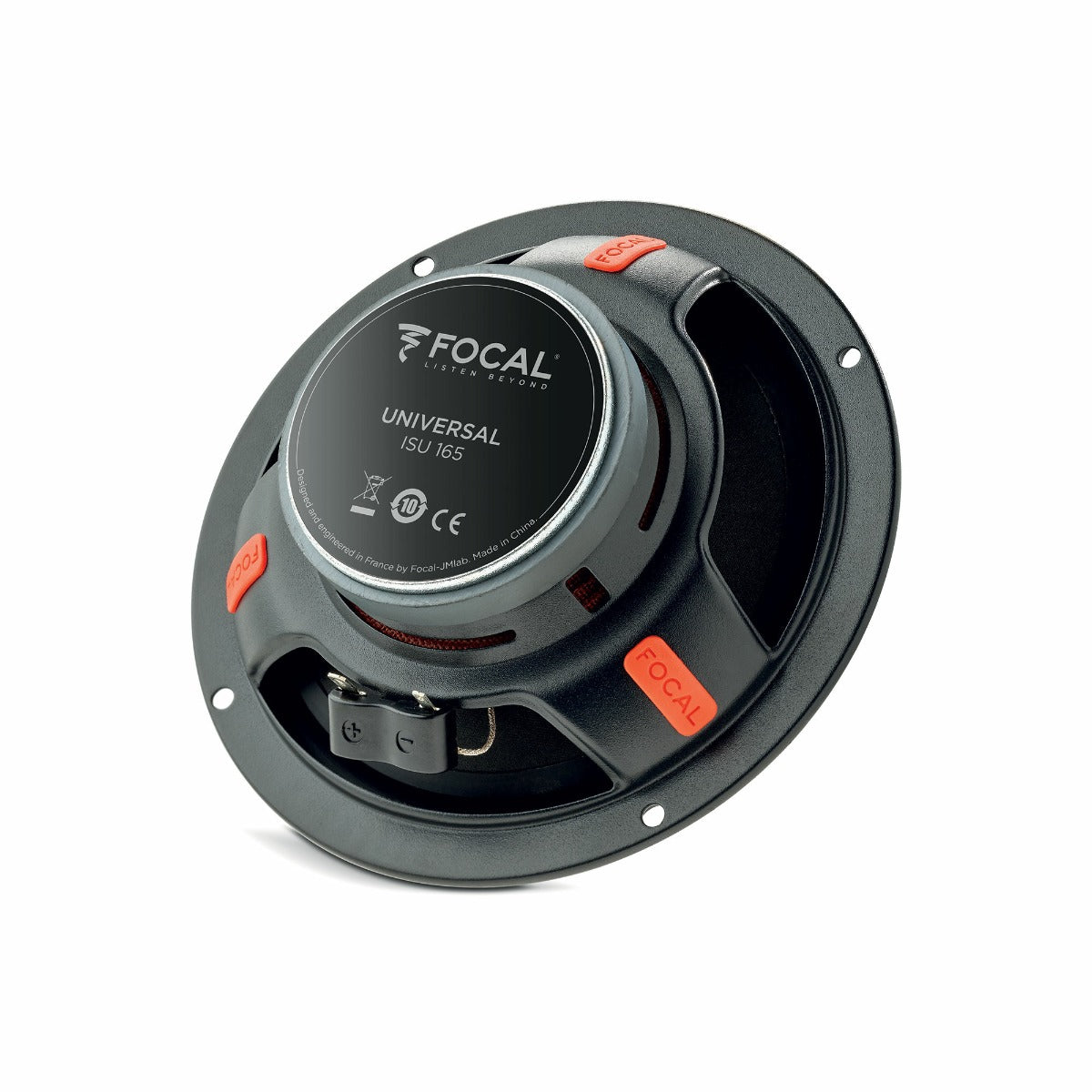 Focal ISU165 - Integration Series 6.5" 2-Way Component Kit