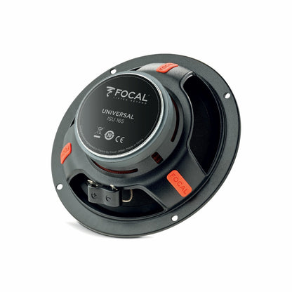 Focal ISU165 - Integration Series 6.5" 2-Way Component Kit