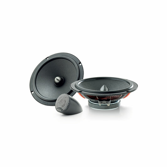 Focal ISU165 - Integration Series 6.5" 2-Way Component Kit