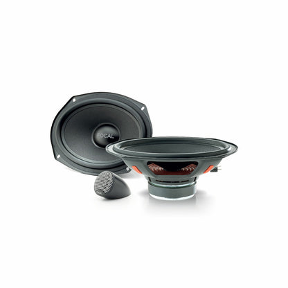 Focal ISU690 - Integration Series 6"x9" 2-Way Component Kit