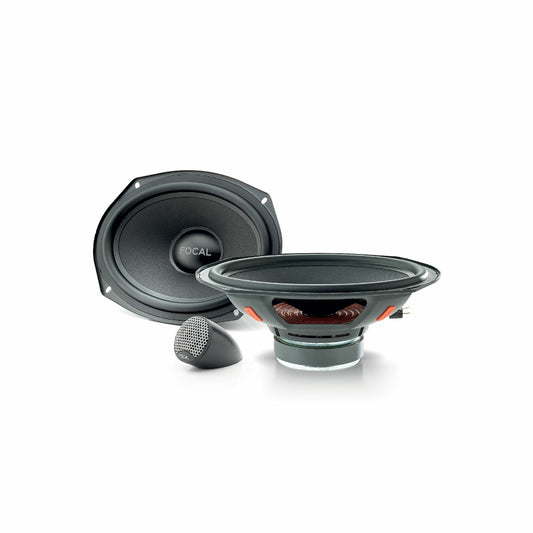 Focal ISU690 - Integration Series 6"x9" 2-Way Component Kit