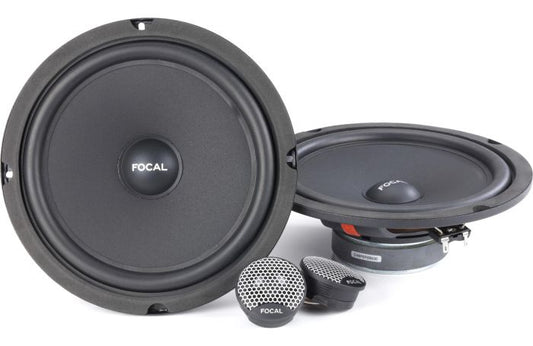 Focal ISVW200 2-way 200mm 8″ 160w Component Speakers
