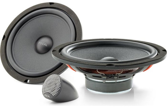 Focal ISVW200 2-way 200mm 8″ 160w Component Speakers