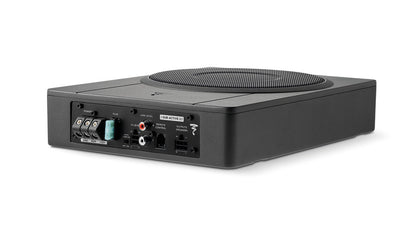 Focal ISUB ACTIVE 2.1 - 8" Ultra-Compact Underseat 2-Ch Amplified Subwoofer 260W