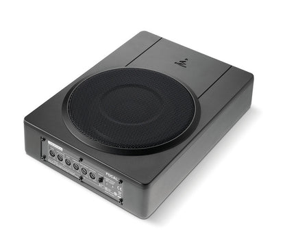 Focal ISUB ACTIVE 2.1 - 8" Ultra-Compact Underseat 2-Ch Amplified Subwoofer 260W