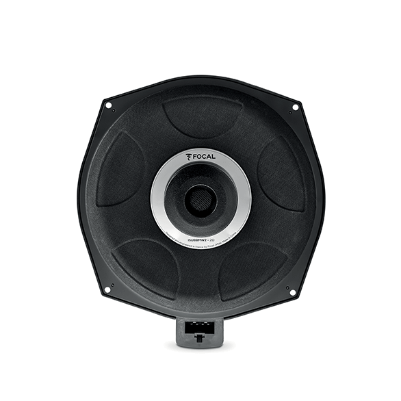 Focal ISUBBMW-2 2ohms Subwoofer