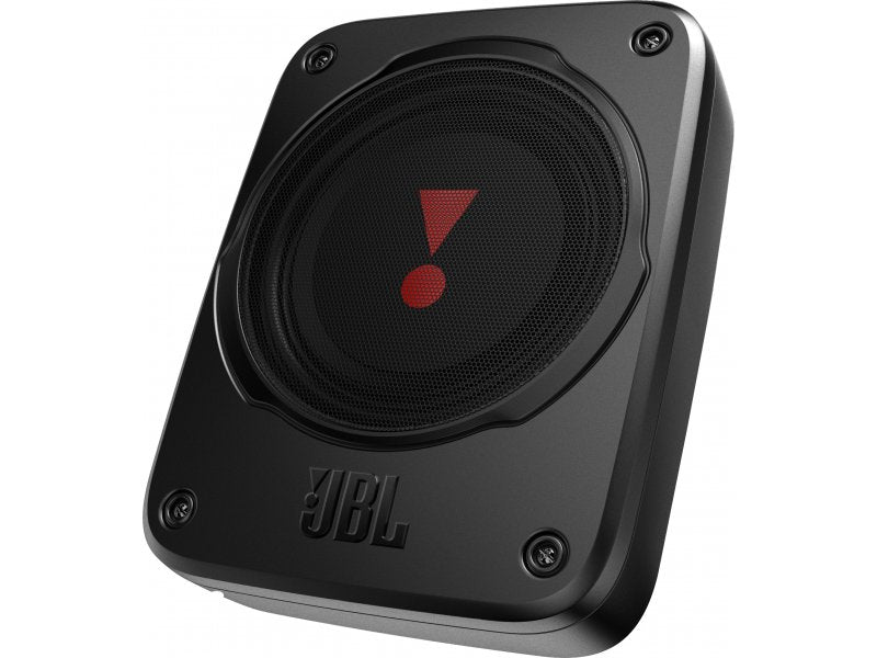 JBL BassPro Lite Compact Underseat Subwoofer 200W