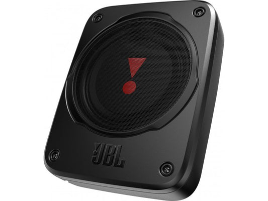 JBL BassPro Lite Compact Underseat Subwoofer 200W