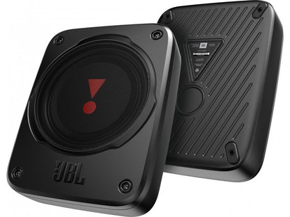 JBL BassPro Lite Compact Underseat Subwoofer 200W